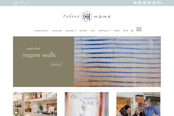 Site using X-email-mailchimp plugin