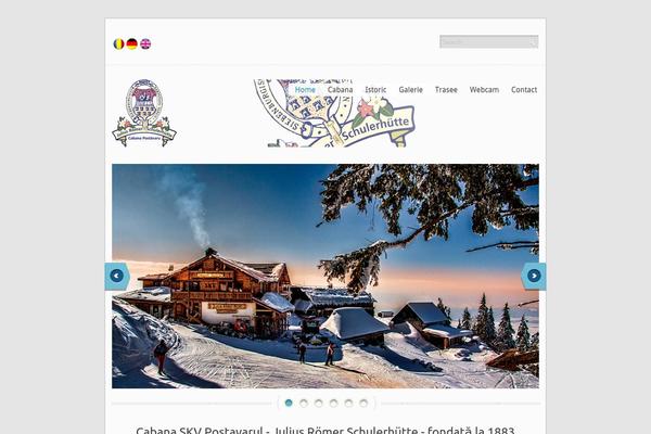 Golden Eagle theme site design template sample