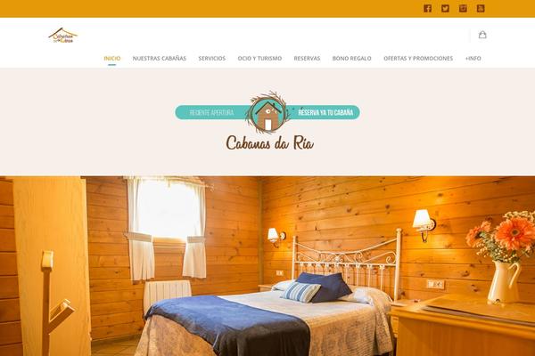Bellevue theme site design template sample