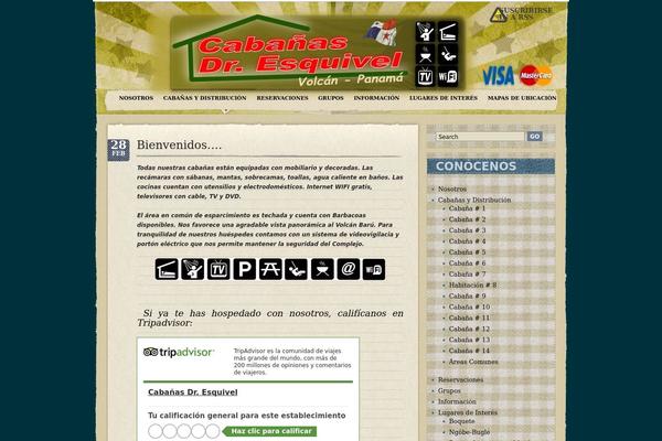 Retromania theme site design template sample