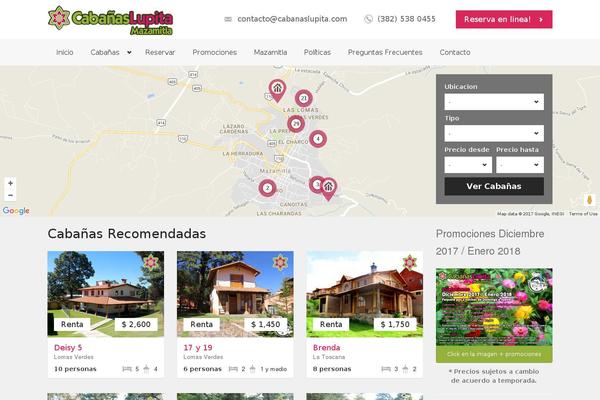 Site using Ct-real-estate-core plugin