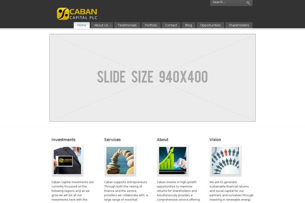 Site using WP Coming Soon plugin