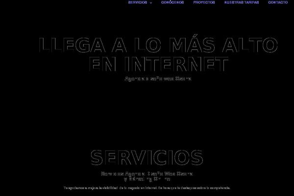 Site using Webp-express plugin