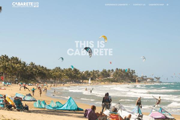Site using Location-weather plugin