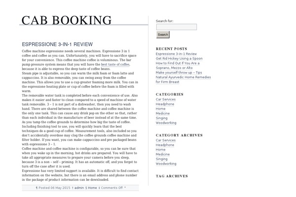 cabbooking.net site used blog.txt