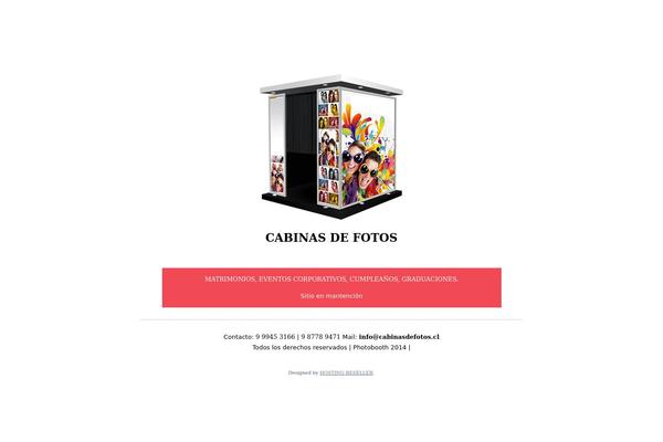 Analytical Lite theme site design template sample