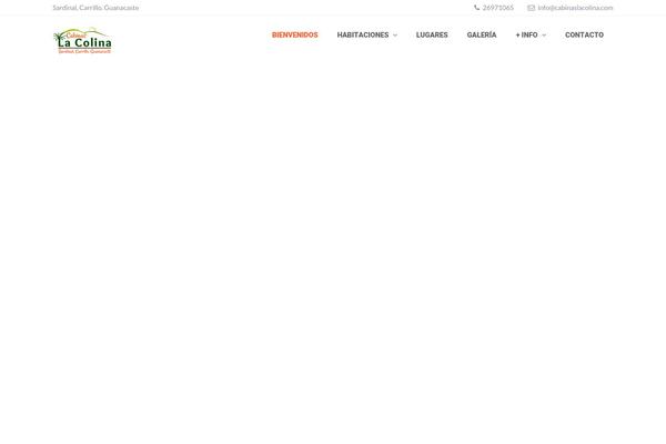 Site using Eagle-booking plugin