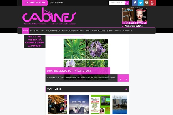 Site using Awesome Weather Widget plugin