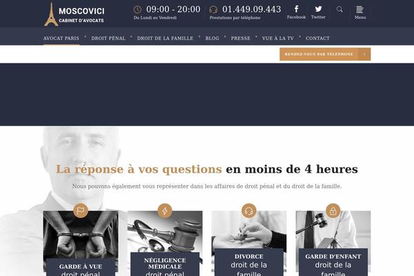 Site using Wc-frontend-manager plugin