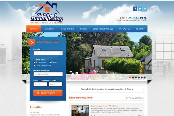 Site using Wp-tarteaucitron-js-self-hosted plugin