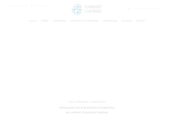 Site using Pc-google-analytics plugin