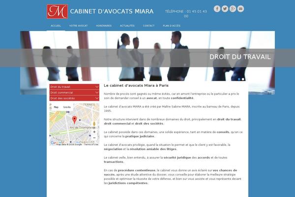 Catch Responsive theme site design template sample