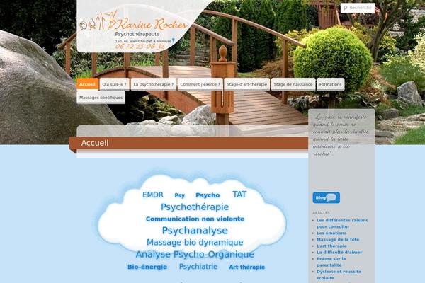 Site using Minimal Coming Soon & Maintenance Mode plugin