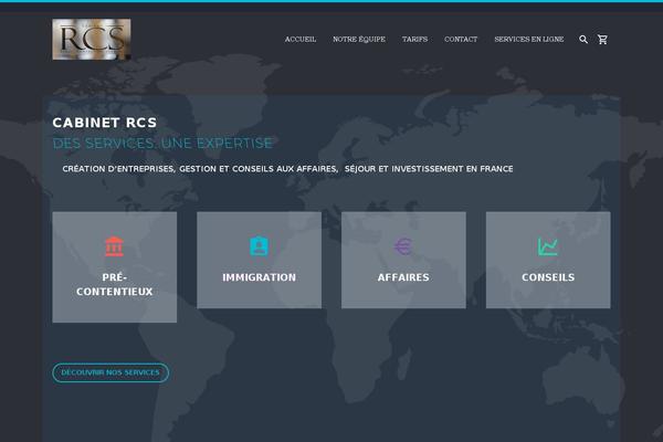 Site using Addthis-related-posts plugin