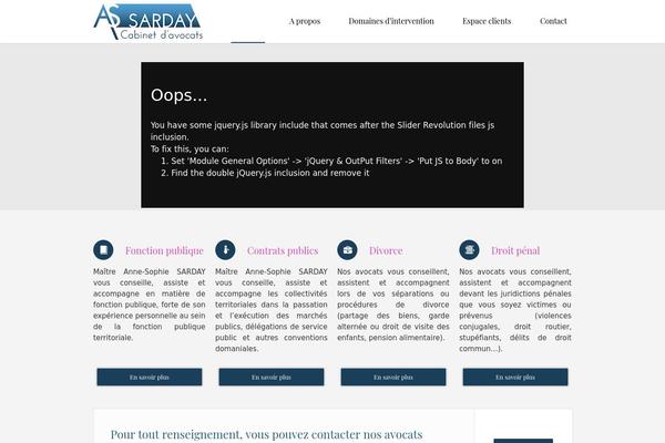 LawBusiness theme site design template sample