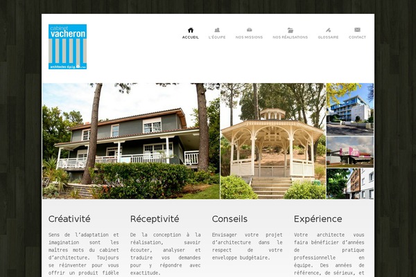 Diverso theme site design template sample