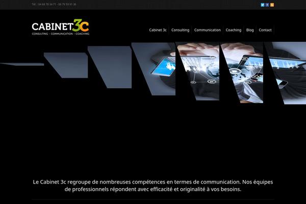 Site using WP-Paginate plugin
