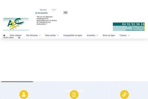 Avada Child Theme theme site design template sample
