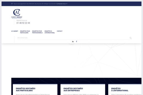 Site using Dw-mega-menu plugin