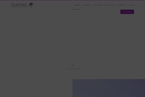 Site using Wordpress-gdpr plugin