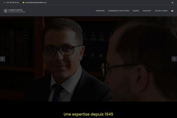 Site using Gt3-photo-video-gallery plugin