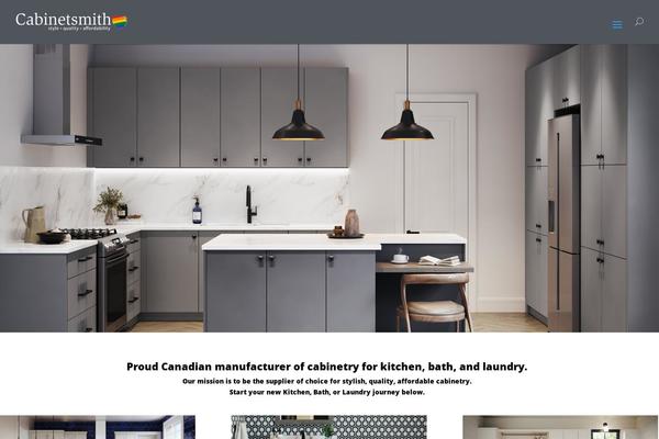 Site using Divi-pixel plugin
