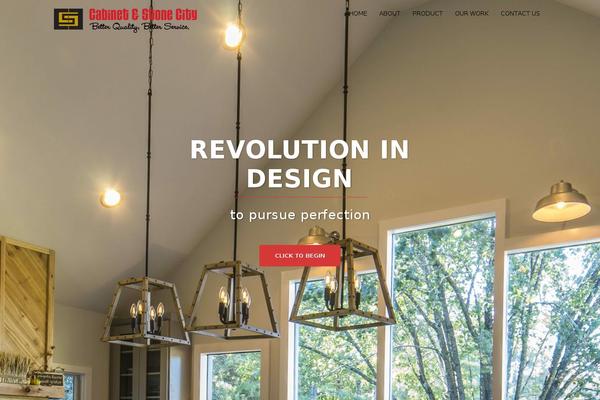 Site using WP Gallery Custom Links plugin