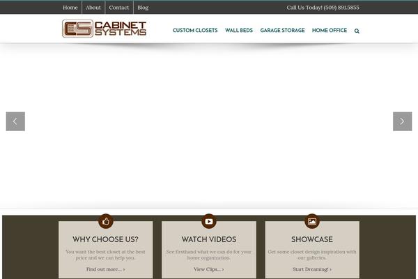 Site using Livicons-evolution plugin
