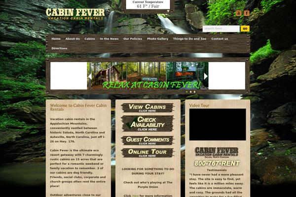 Site using WordPress NextGen GalleryView plugin