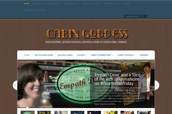 Aggregate theme site design template sample