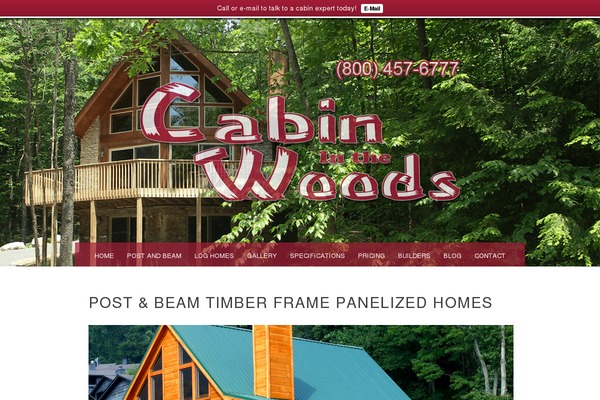 Snaps theme site design template sample