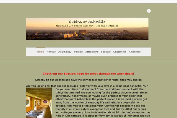 Site using Slider plugin