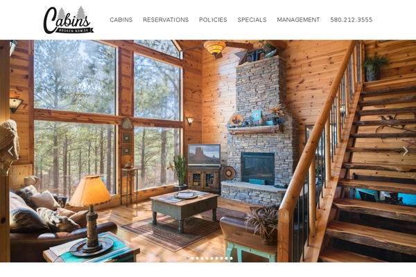 Site using Simple Banner plugin