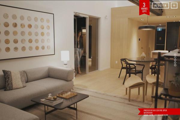 Site using Snazzy Maps plugin