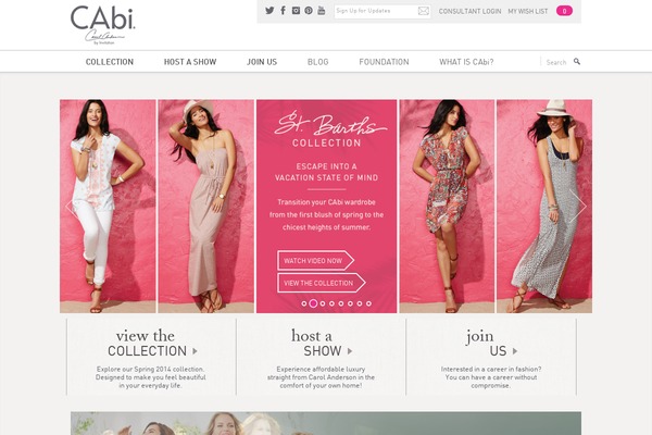 cabionline.com site used Cabi
