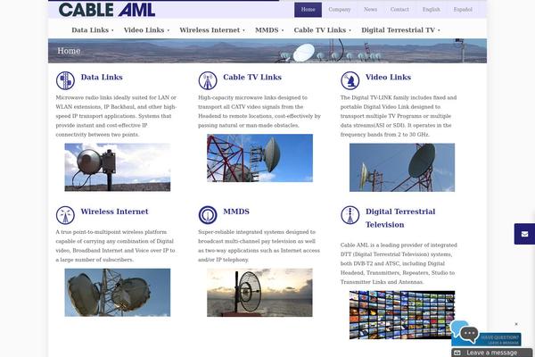 cableaml.com site used Limitless