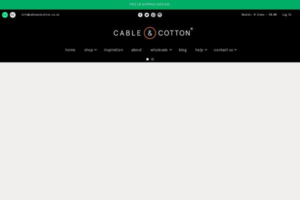 Site using Magento WordPress Integration plugin
