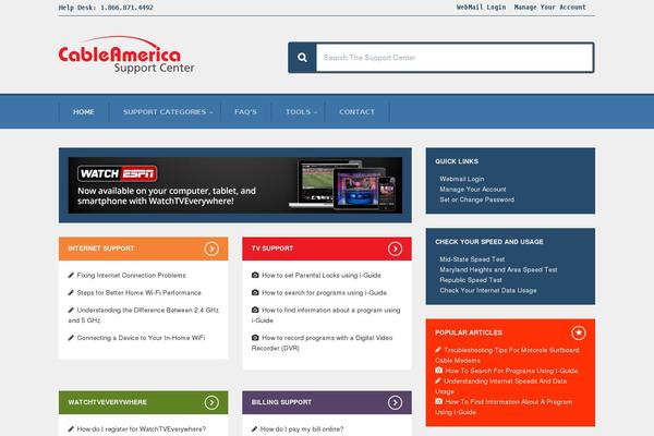 cablemo.net site used Wp-techdesk