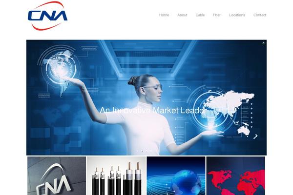Nestor theme site design template sample