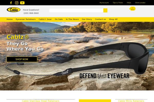 Site using Divi-mega-pro plugin