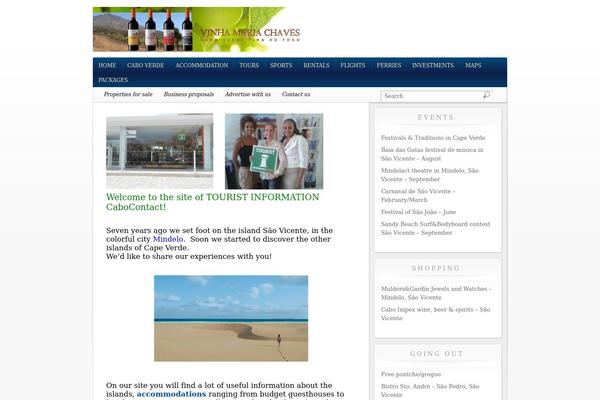 WhiteHouse theme site design template sample