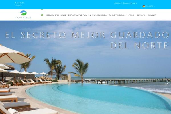 Site using WP Featherlight - A Simple jQuery Lightbox plugin
