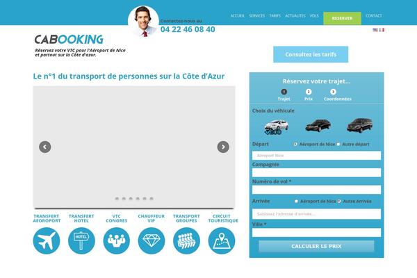 Site using Multisite Language Switcher plugin