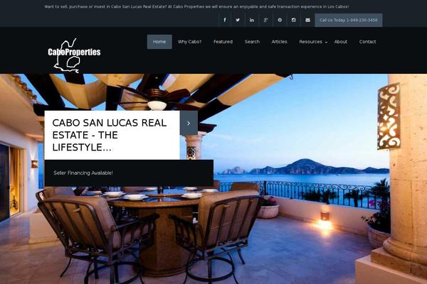 Site using Matrix plugin