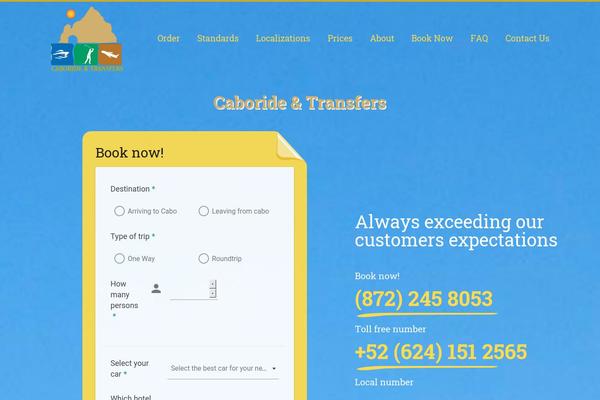 Site using Wp-fsqm-pro plugin