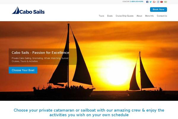 Site using Templatera plugin