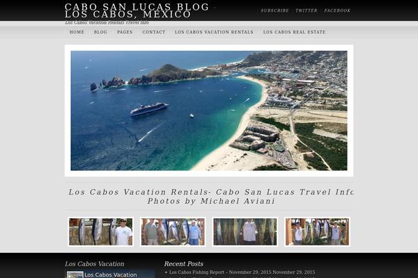 Site using WP-Cycle plugin