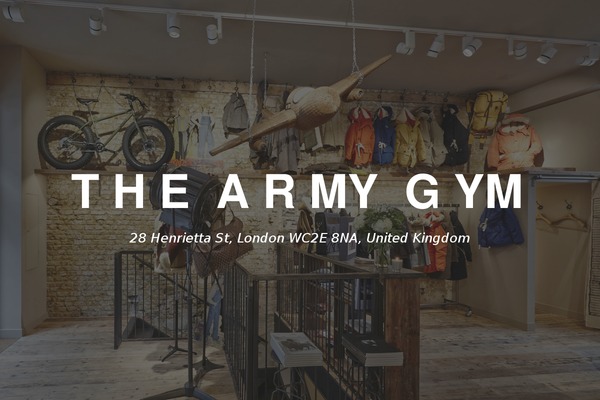 Thread theme site design template sample