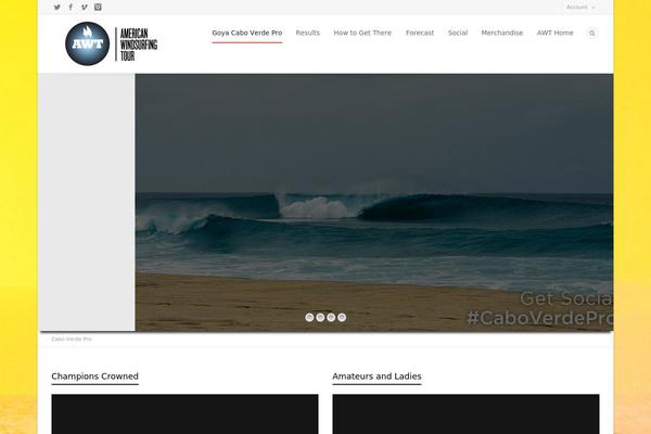 Flexform theme site design template sample
