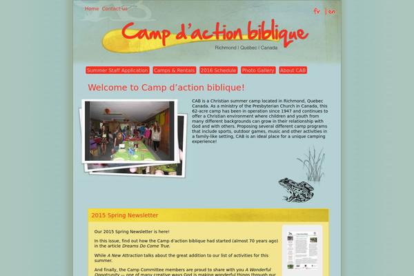 cabqc.ca site used Cab